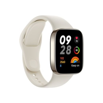 Смарт Часовник Smartwatch Xiaomi Redmi Watch 3, Ivory
