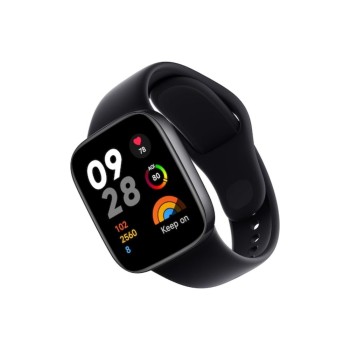 Смарт Часовник Smartwatch Xiaomi Redmi Watch 3, Black