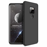 Калъф GKK 360 Protection Case Full Body Cover Huawei Mate 30 Lite black