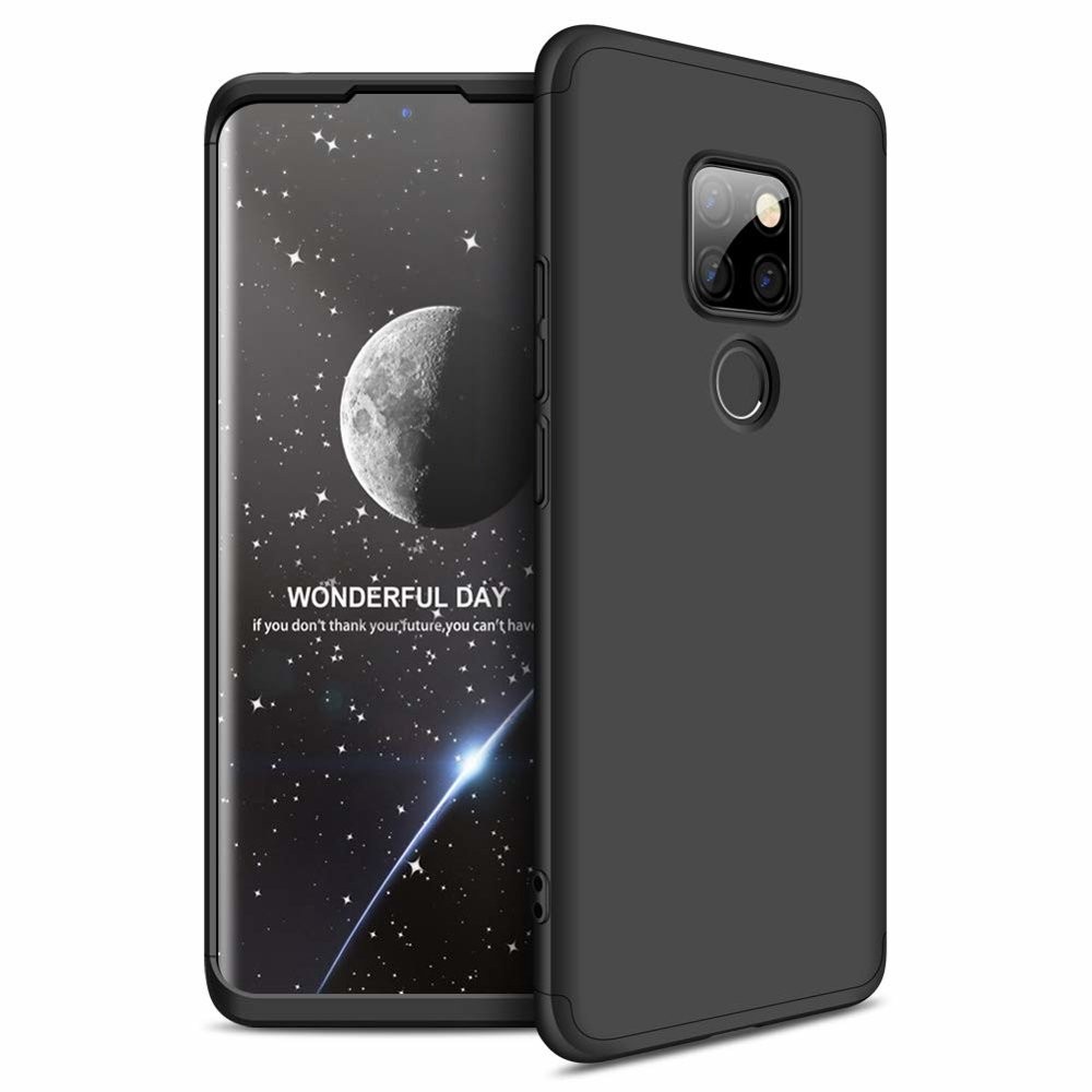 Калъф GKK 360 Protection Case Full Body Cover Huawei Mate 30 Lite black