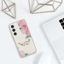 Калъф Tel-Protect Flower Case За Samsung Galaxy A05, Rose