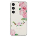 Калъф Tel-Protect Flower Case За Samsung Galaxy A05S, Rose