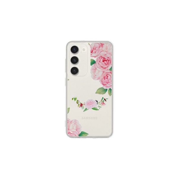 Калъф Tel-Protect Flower Case За Samsung Galaxy A15, Rose