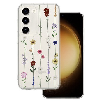 Калъф Tel-Protect Flower Case За Samsung Galaxy A15, V4