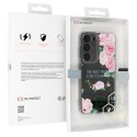 Калъф Tel-Protect Flower Case За Samsung Galaxy S24, Rose