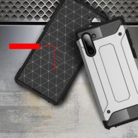 Калъф Hybrid Armor Case за Samsung Galaxy Note 10 black