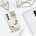 Калъф Tel-Protect Flower Case За Samsung Galaxy S24+ Plus, V3