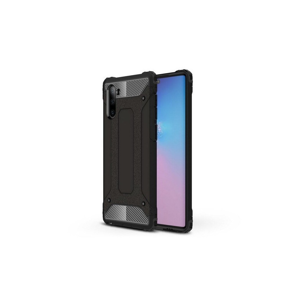 Калъф Hybrid Armor Case за Samsung Galaxy Note 10 black