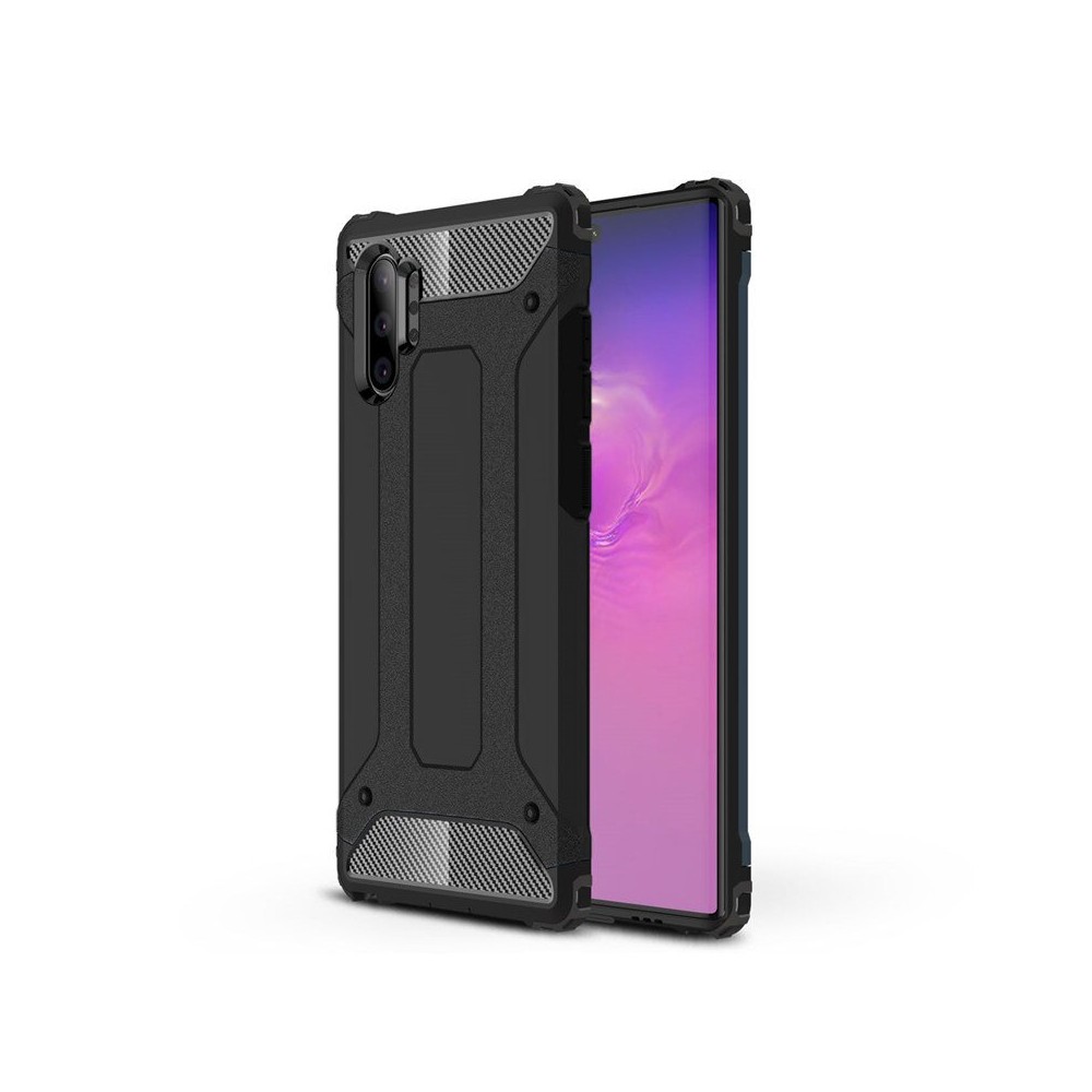 Калъф Hybrid Armor Case за Samsung Galaxy Note 10 Plus black