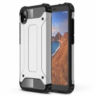 Калъф Hybrid Armor Case за Xiaomi Redmi 7A silver