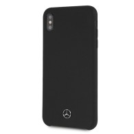 Калъф Mercedes MEHCI65SILBK iPhone Xs Max Silicon