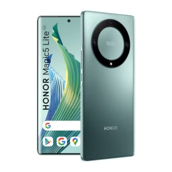 Смартфон Honor Magic 5 Lite, 256GB, 8GB RAM, 5G, Emerald Green