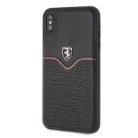 Калъф Ferrari Hardcase FEOVEHCI65BK iPhone Xs Max Off Track Victory