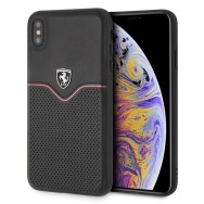 Калъф Ferrari Hardcase FEOVEHCI65BK iPhone Xs Max Off Track Victory