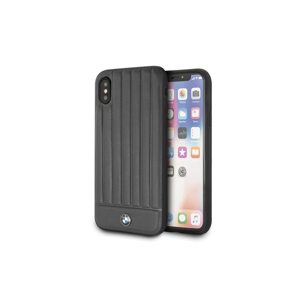 Калъф BMW BMHCPXPOCBK iPhone X /Xs black