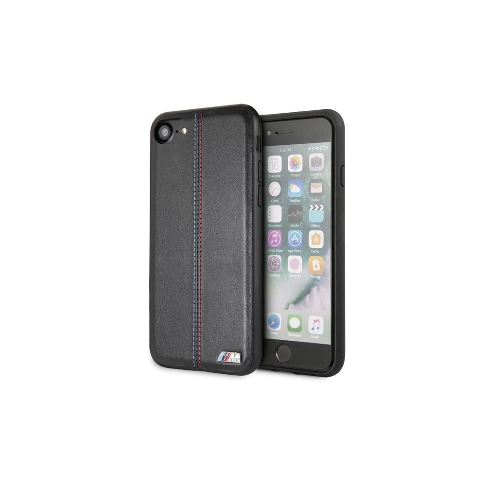 Калъф BMW BMHCI8MTRIBK iPhone 7 /8 black