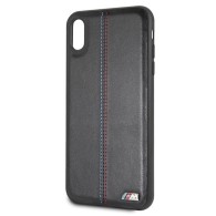 Калъф BMW BMHCI65MTRIBK iPhone Xs Max black