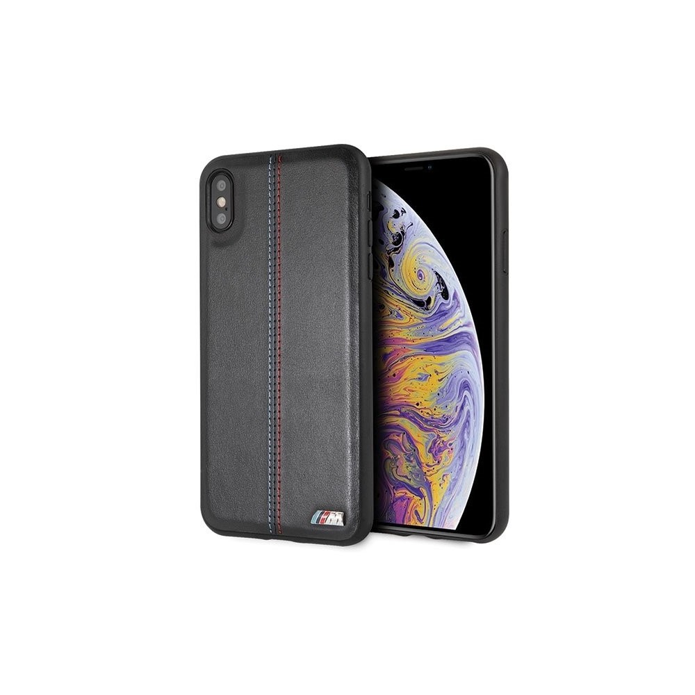 Калъф BMW BMHCI65MTRIBK iPhone Xs Max black