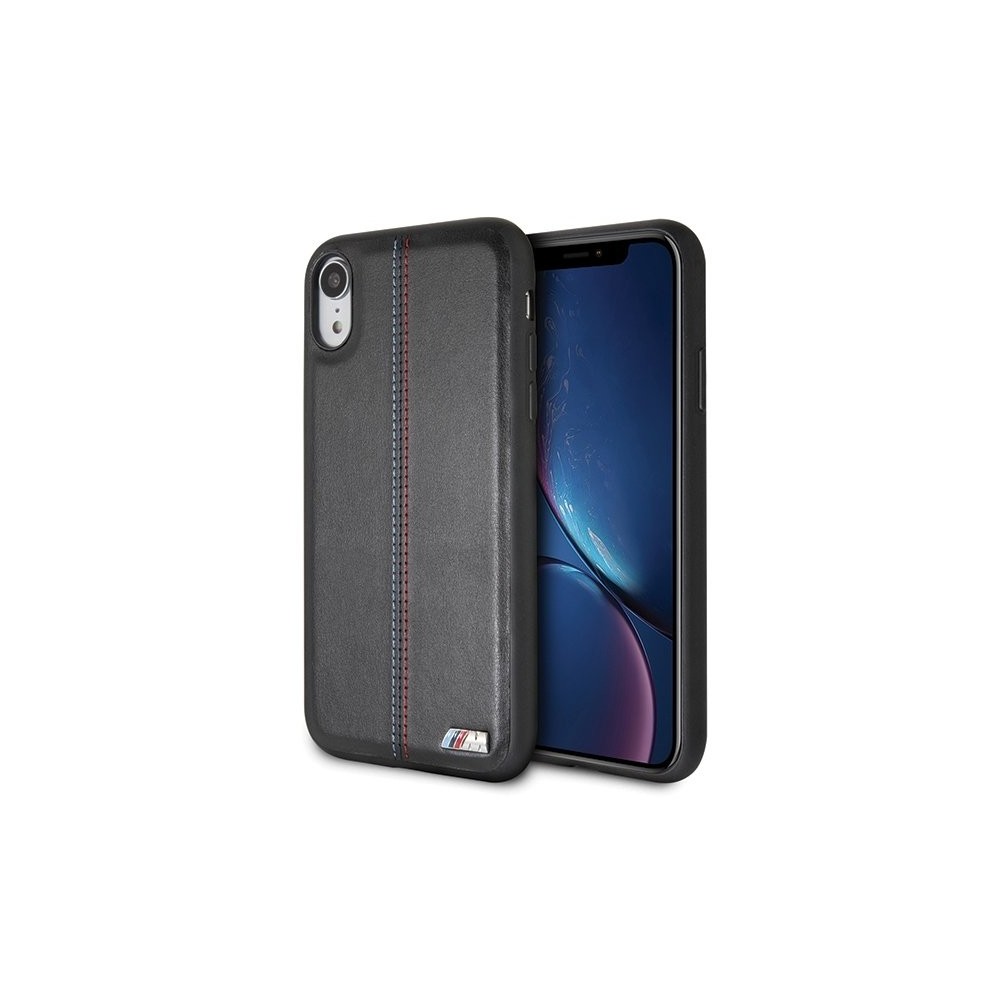 Калъф BMW BMHCI61MTRIBK iPhone Xr black
