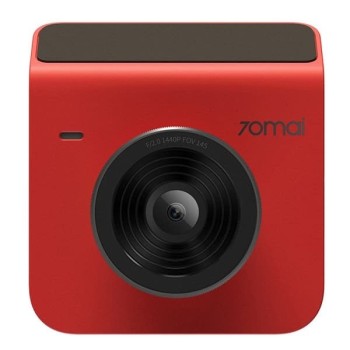 Видеорегистратор Xiaomi 70mai Dash Cam A400, Red