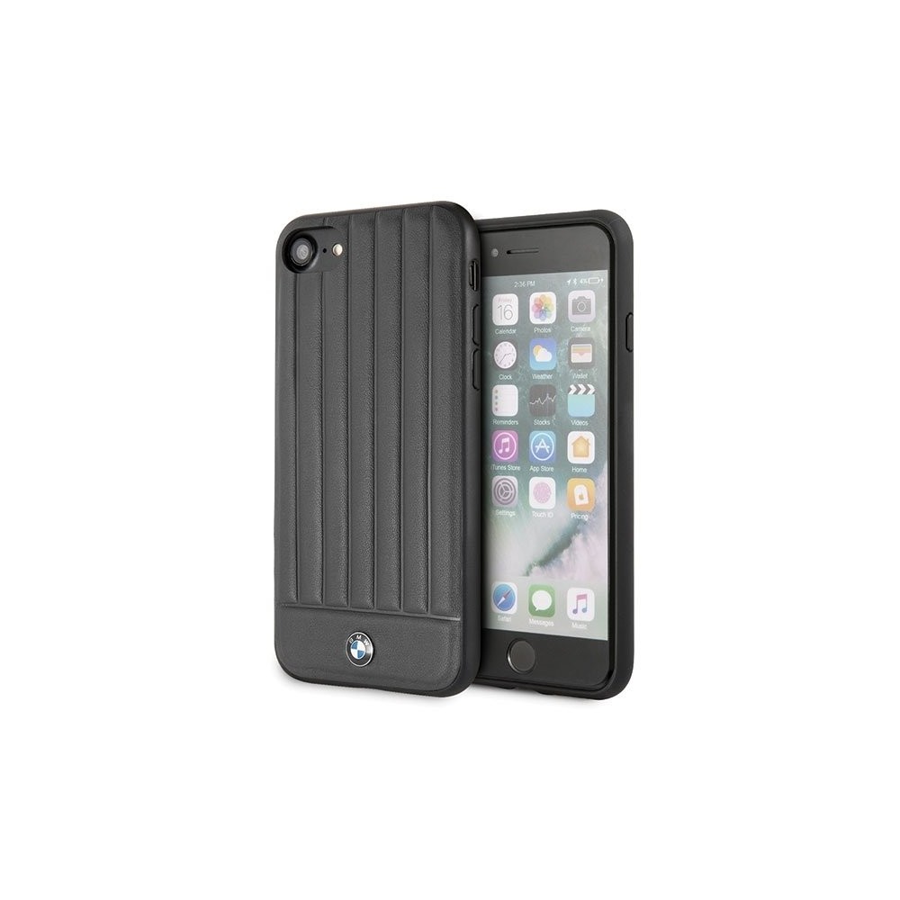Калъф BMW BMHCI8POCBK iPhone 7/8 black