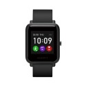 Смарт часовник Xiaomi Amazfit Bip S Lite, Onyx Black