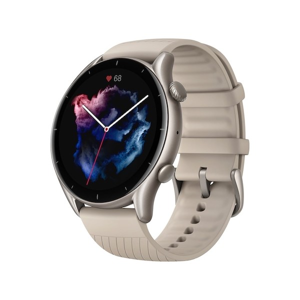 Смарт Часовник Smartwatch Amazfit GTR 3, Moonlight Grey