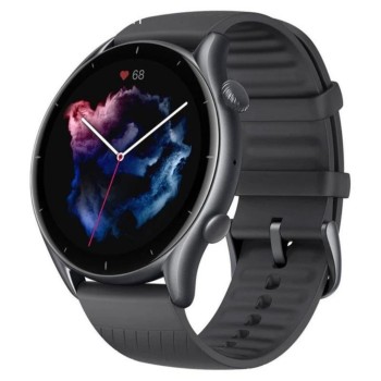 Смарт Часовник Smartwatch Amazfit GTR 3, Black