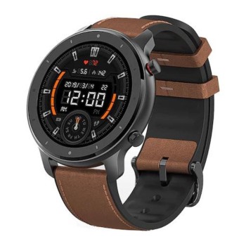 Смарт Часовник Smartwatch Amazfit GTR, 47 мм, Aluminium Alloy