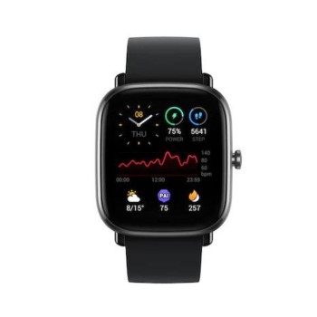 Смарт Часовник Smartwatch Xiaomi Amazfit GTS 2 Mini, Midnight Black