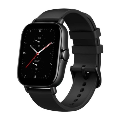 Смарт Часовник Smartwatch Xiaomi Amazfit Watch GTS 2e, Obsidian Black