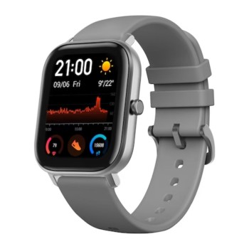 Смарт Часовник Smartwatch Xiaomi Amazfit GTS, Lava Grey