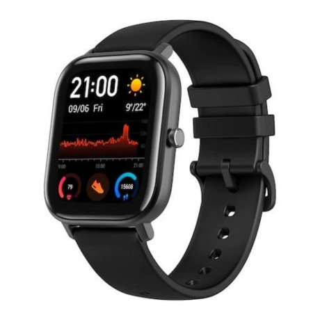 Смарт Часовник Smartwatch Xiaomi Amazfit GTS, Obsidian Black
