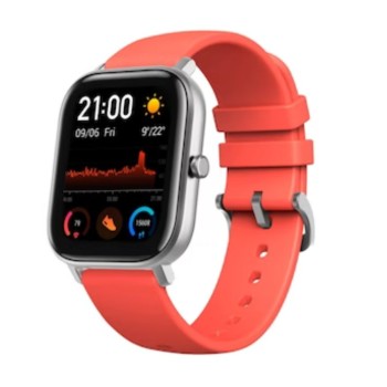 Смарт Часовник Smartwatch Xiaomi Amazfit GTS, Vermillion Orange