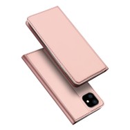 Калъф DUX DUCIS Skin Pro Bookcase type case for iPhone 11 rose