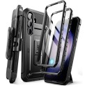 Калъф Supcase Unicorn Beetle Pro, 2-Set За Samsung Galaxy 24, Black