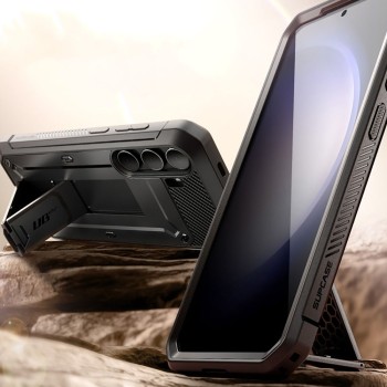 Калъф Supcase Unicorn Beetle Pro, 2-Set За Samsung Galaxy 24, Black