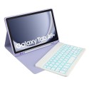 Калъф Tech-Protect Sc Pen + Keyboard за Samsung Galaxy Tab A9+ Plus, 11" X210 / X215 / X216, Violet