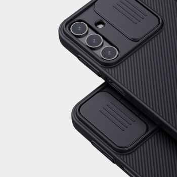 Калъф Nillkin Camshield Pro За Samsung Galaxy A15 4G / 5G, Black