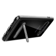 Spigen Ultra Hybrid хибриден кейс с най-висока степен на защита за Samsung Galaxy S10, Crystal Clear