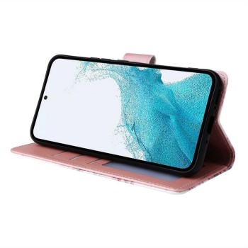 Калъф Tech-Protect Wallet За Samsung Galaxy A15 4G / 5G, Marble