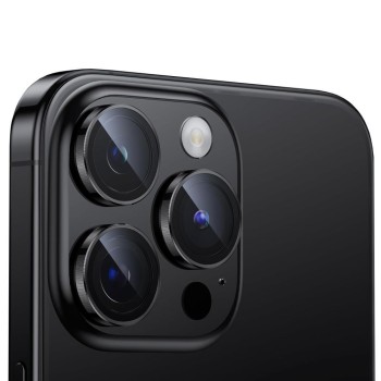 Протектор за камера Hofi Camring Pro+ за Samsung Galaxy A15 4G / 5G, Black