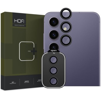 Протектор за камера Hofi Camring Pro+ за Samsung Galaxy S24, Black
