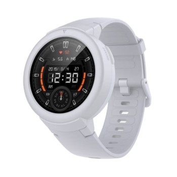 Часовник Smartwatch Xiaomi Amazfit Verge Lite / Okos Lite Snowcap, White