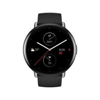 Часовник Smartwatch Xiaomi Amazfit Zepp E Round, Onyx Black
