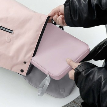 Калъф fixGuard Carrying Case Pouch за до 12.9" Универсален, Pink
