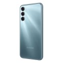 Смартфон Samsung Galaxy M34, Dual SIM, 128GB, 6GB RAM, 5G, Waterfall Blue