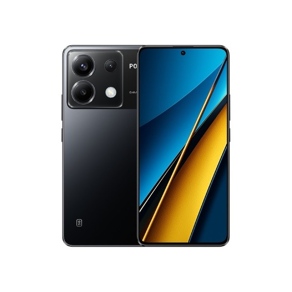 Смартфон Xiaomi Poco X6, 512GB, 12GB, Black