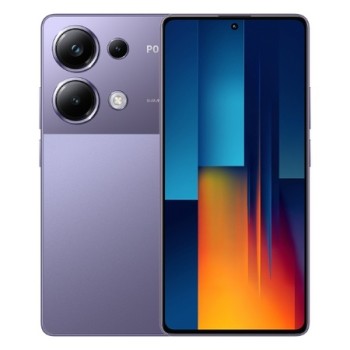 Смартфон Xiaomi Poco M6 Pro, 256GB 8GB, Purple