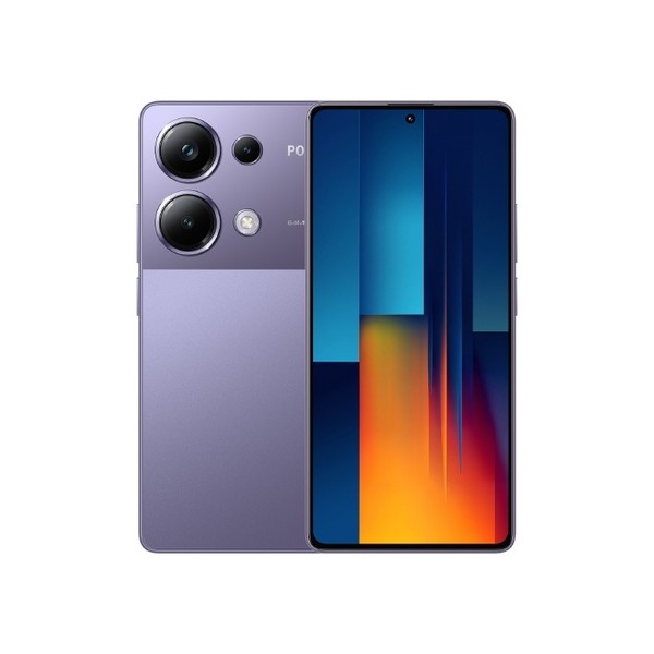 Смартфон Xiaomi Poco M6 Pro, 256GB 8GB, Purple